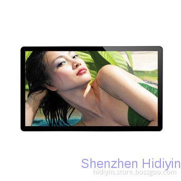 21.5 inches  Digital Signage LCD Advertising Player 3g wifi